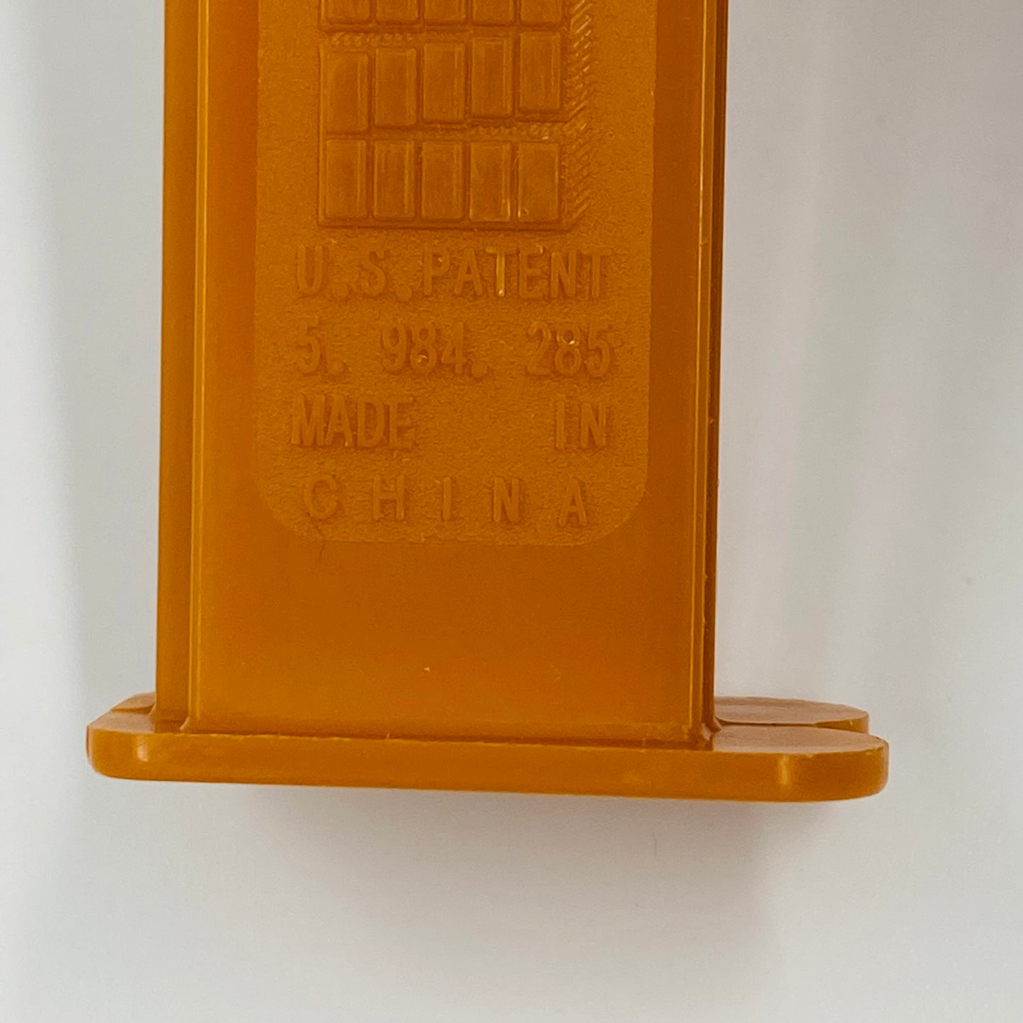 Shrek PEZ dispenser (2007) loose 5.9 China