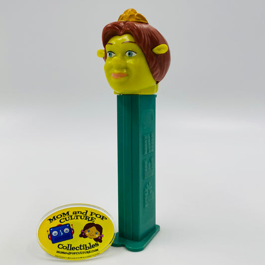 Shrek Fiona PEZ dispenser (2007) loose 5.9 Hungary
