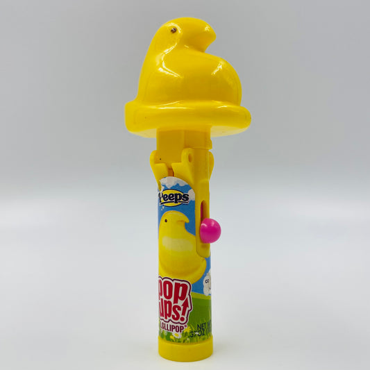 Peeps Pop Ups! lollipop dispenser (2020) Flix Candy