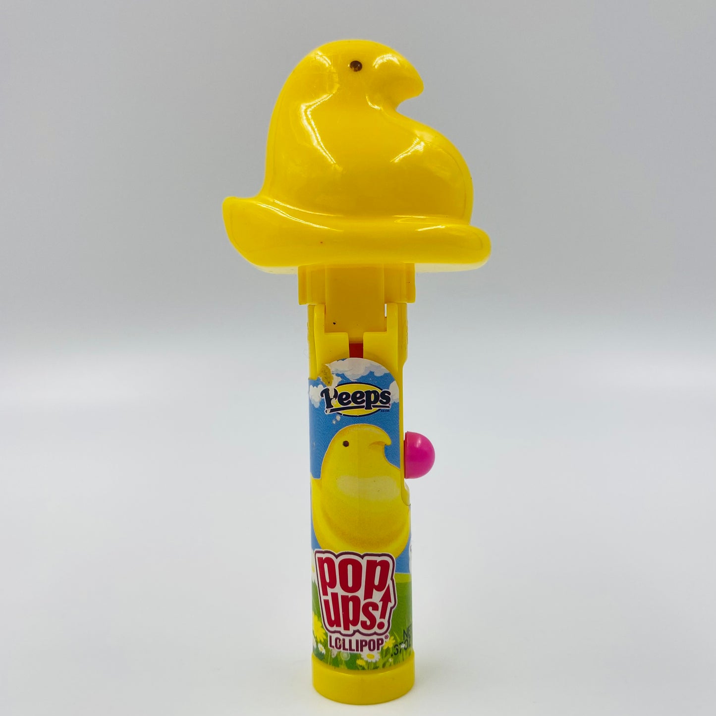 Peeps Pop Ups! lollipop dispenser (2020) Flix Candy