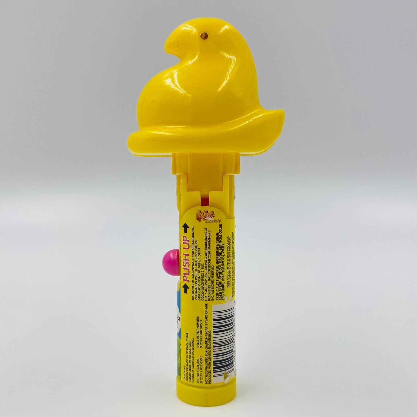 Peeps Pop Ups! lollipop dispenser (2020) Flix Candy