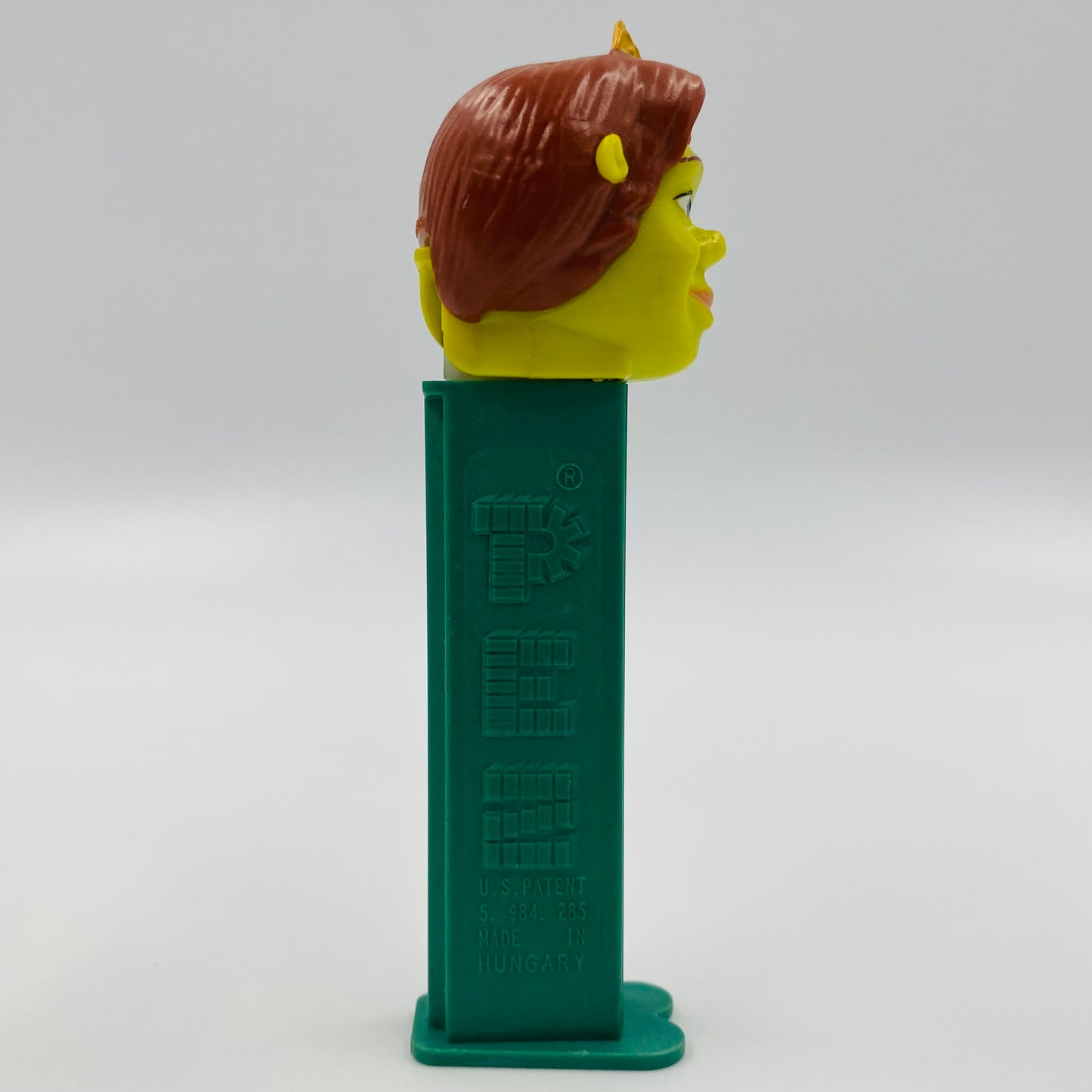 Shrek Fiona PEZ dispenser (2007) loose 5.9 Hungary