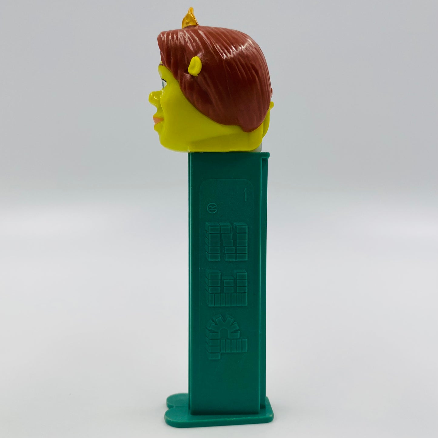 Shrek Fiona PEZ dispenser (2007) loose 5.9 Hungary