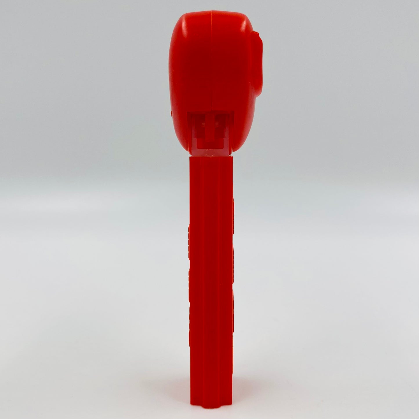 Valentine's Day Heart red on red “Happy Valentine's Day” PEZ dispenser (1996) loose 4.9 Hungary