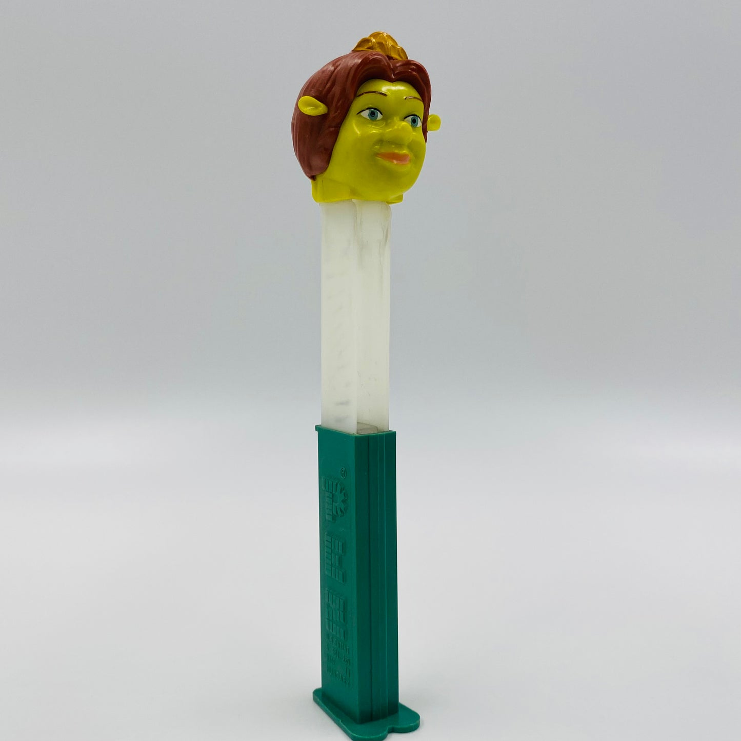 Shrek Fiona PEZ dispenser (2007) loose 5.9 Hungary