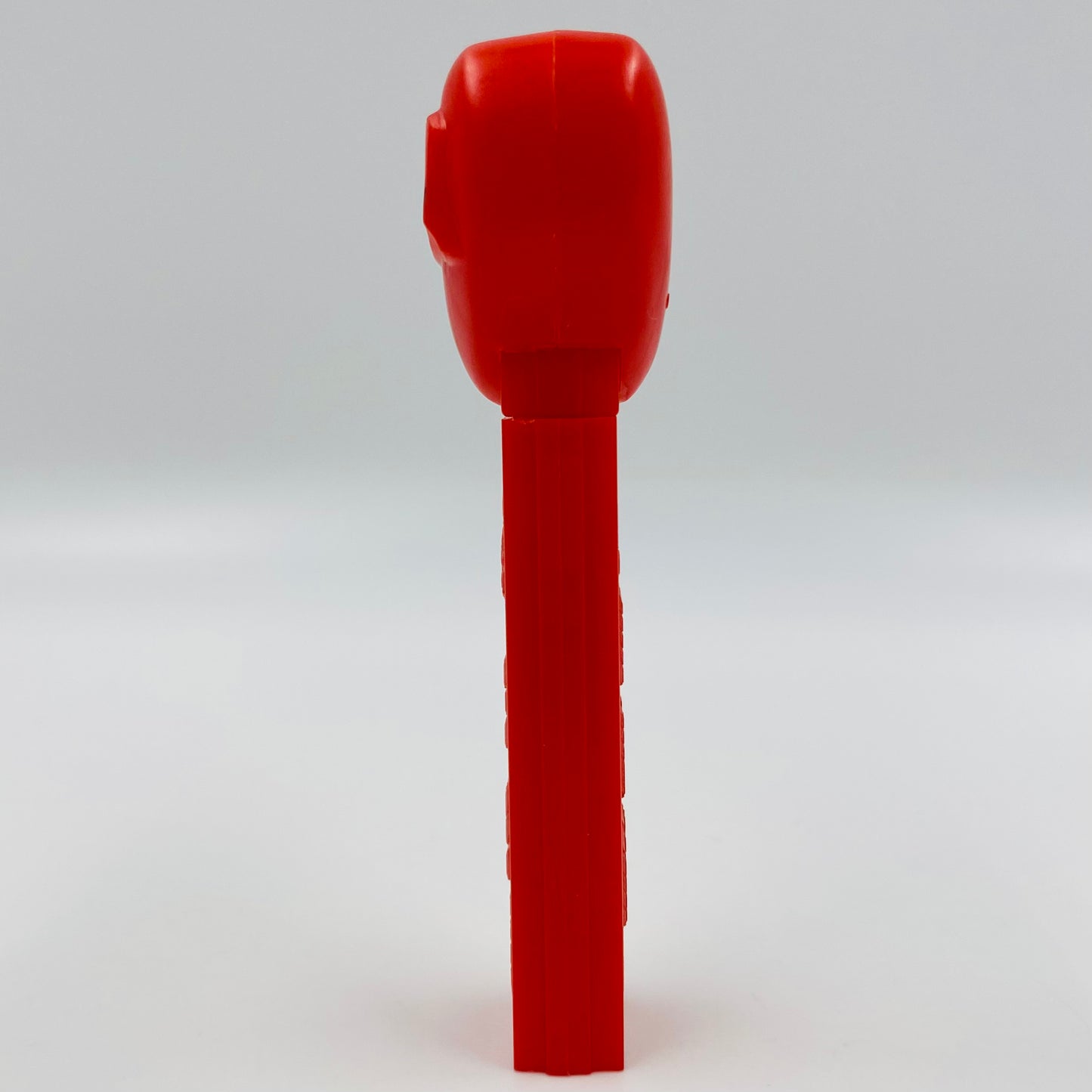 Valentine's Day Heart red on red “Happy Valentine's Day” PEZ dispenser (1996) loose 4.9 Hungary