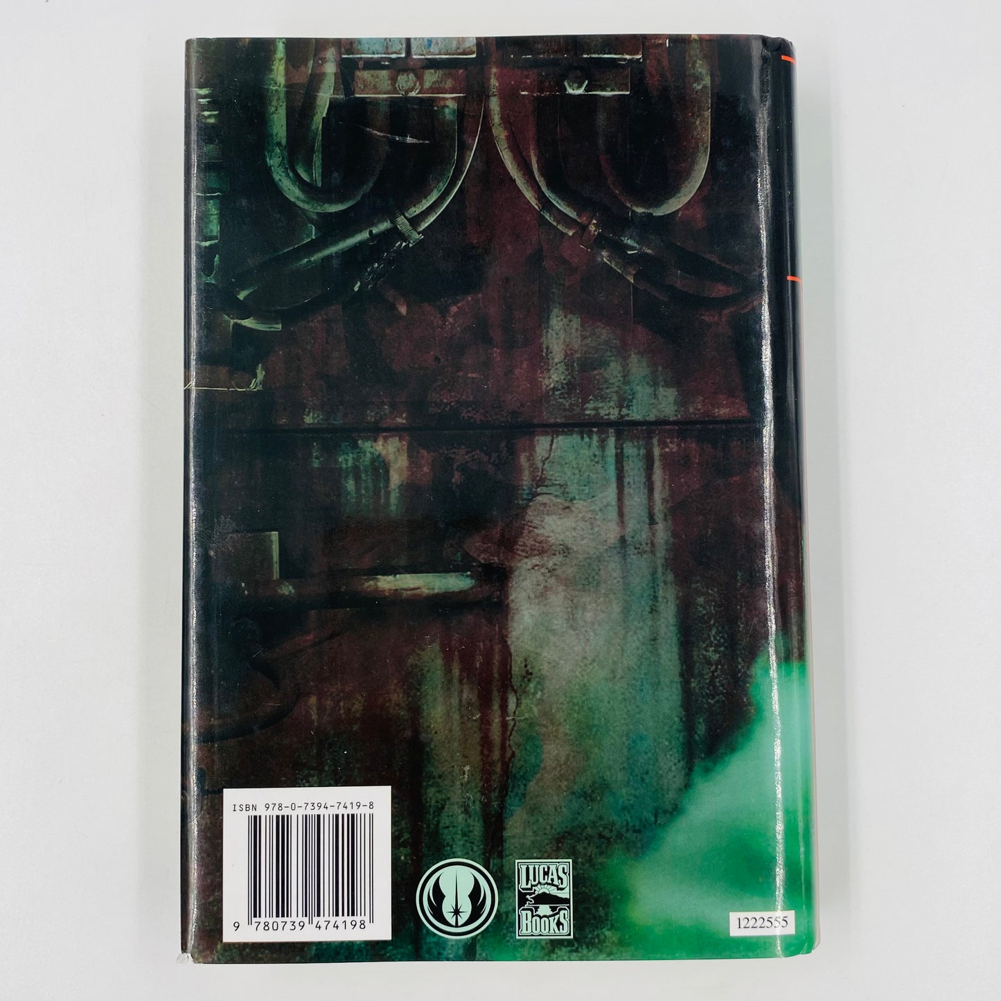 Star Wars Legacy of the Force Bloodlines hardcover by Karen Traviss (2006) Del Rey