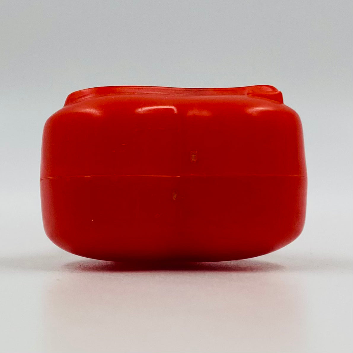 Valentine's Day Heart red on red “Happy Valentine's Day” PEZ dispenser (1996) loose 4.9 Hungary