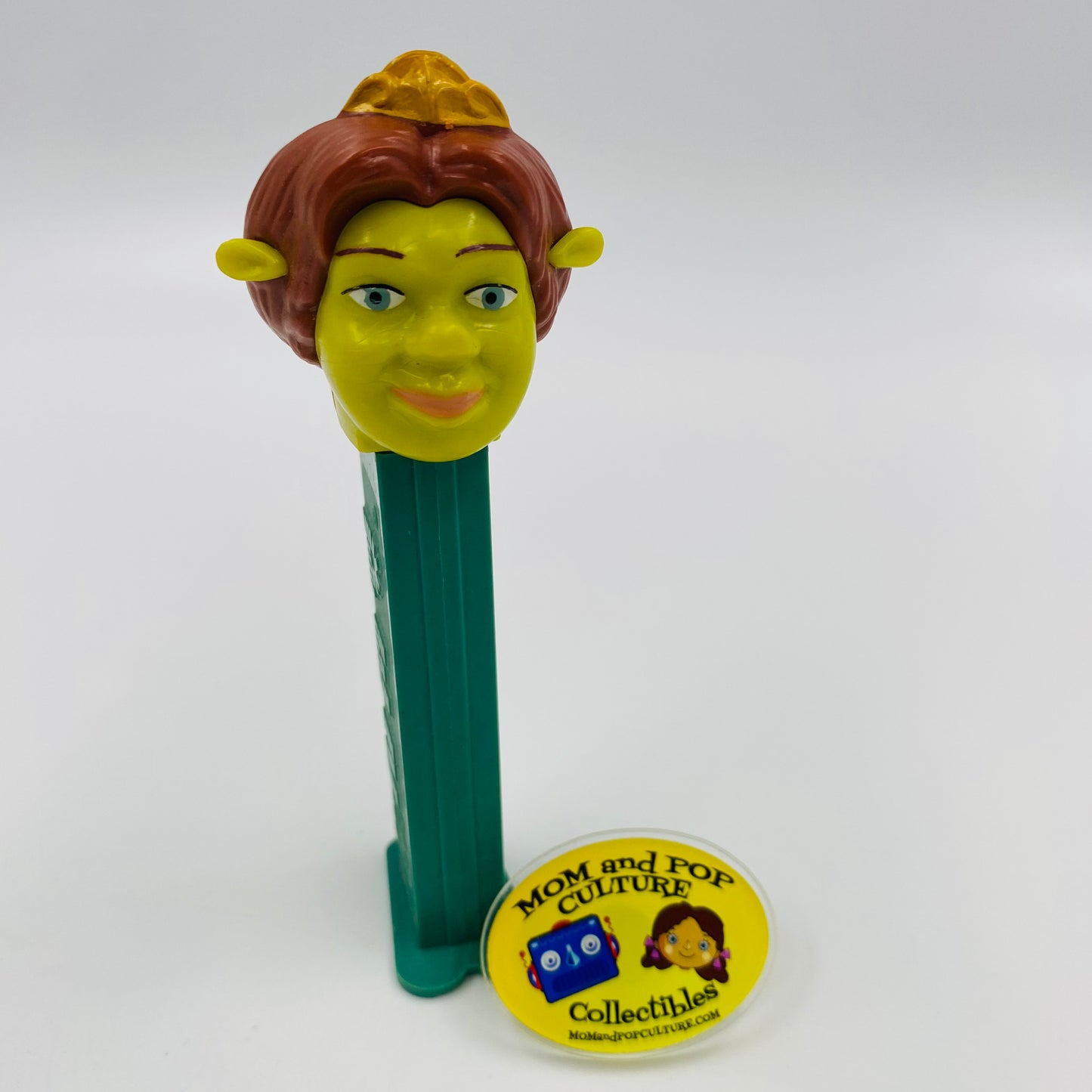 Shrek Fiona PEZ dispenser (2007) loose 5.9 Hungary