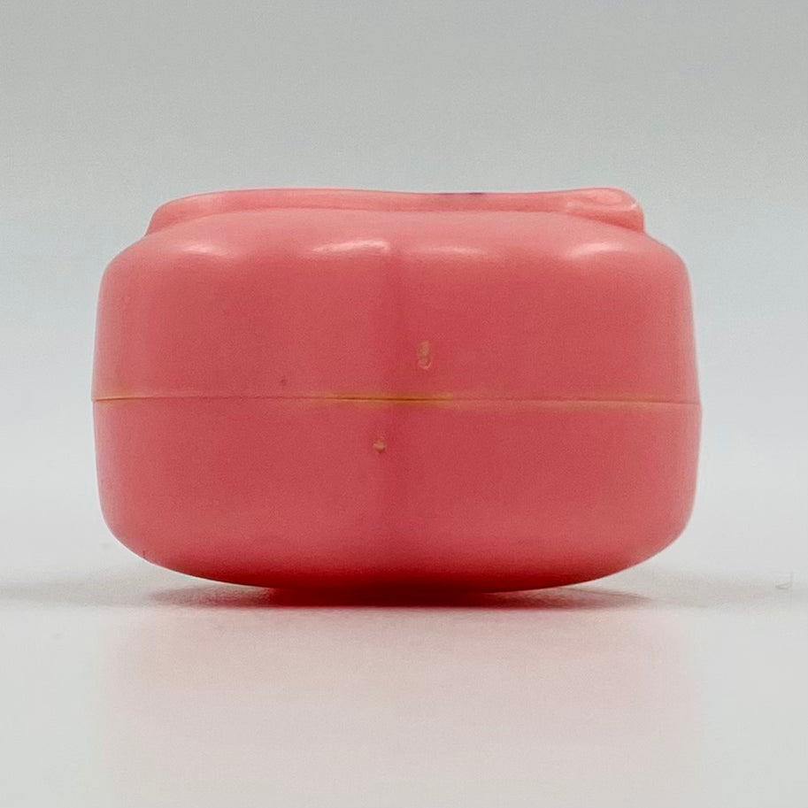 Valentine's Day Heart pink on red “Happy Valentine's Day” PEZ dispenser (1996) loose 4.9 Hungary