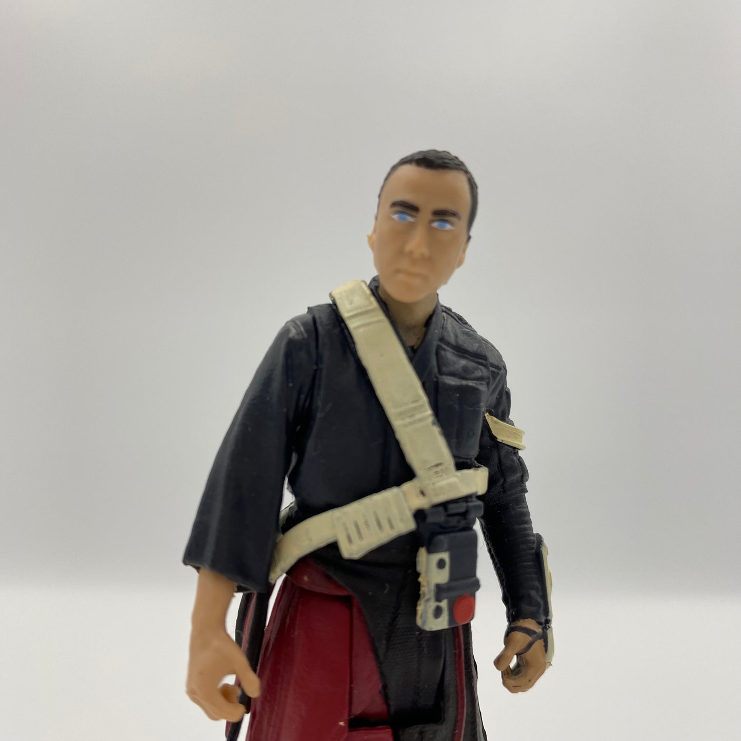 Star Wars Rogue One Chirrut Imwe loose 3.75” action figure (2016) Hasbro