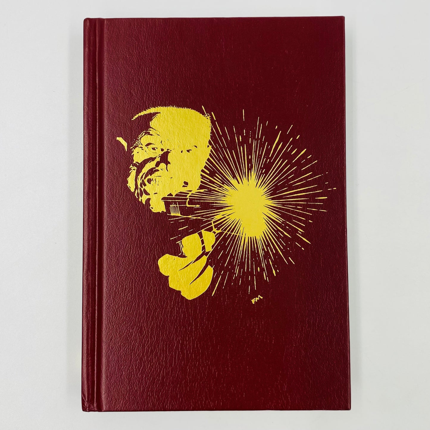 Sin City The Hard Goodbye comics retailer thank you edition HC (2006) Dark Horse