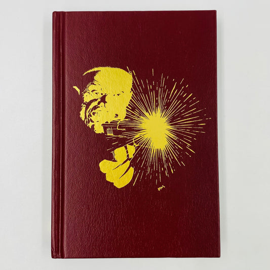 Sin City The Hard Goodbye comics retailer thank you edition HC (2006) Dark Horse