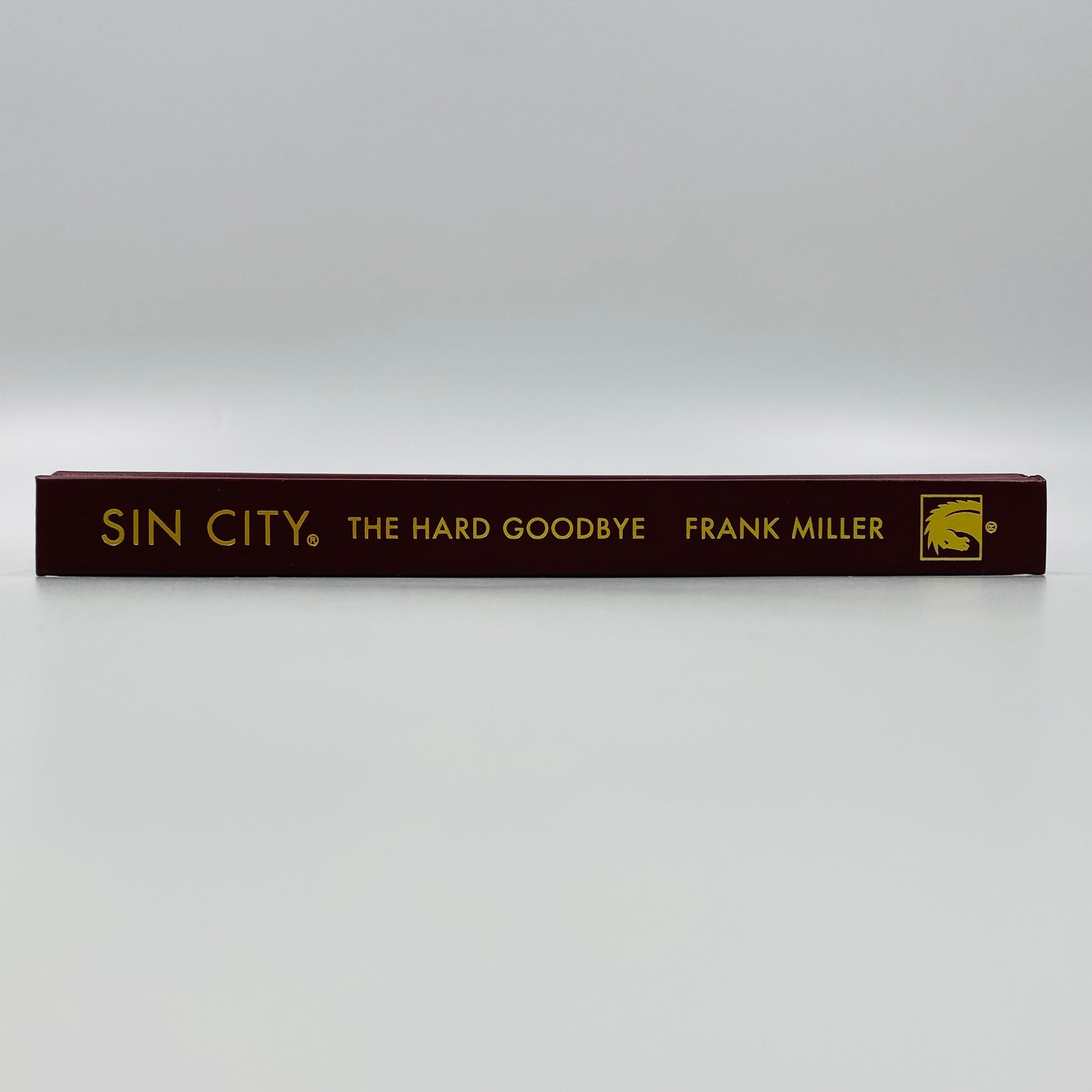 Sin City The Hard Goodbye comics retailer thank you edition HC (2006) Dark Horse