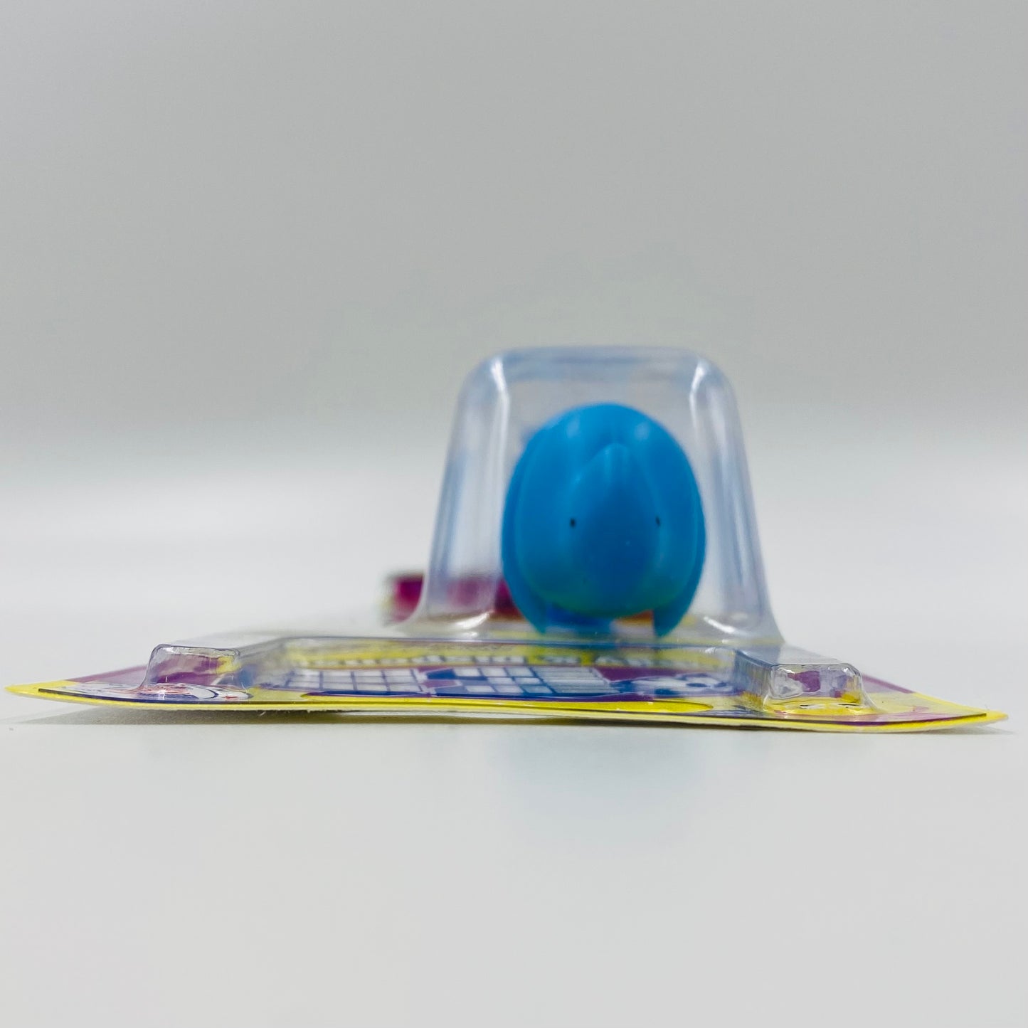 Easter Peeps Blue Chick PEZ dispenser (2021) carded 7.5 Hungary