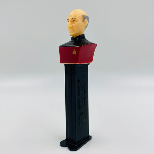 Star Trek the Next Generation Jean Luc Picard PEZ dispenser (2012) loose 7.5 China