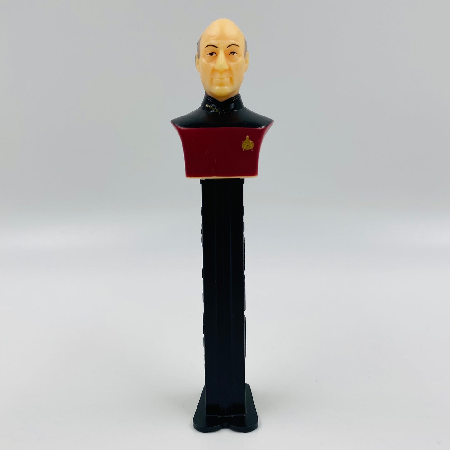 Star Trek the Next Generation Jean Luc Picard PEZ dispenser (2012) loose 7.5 China