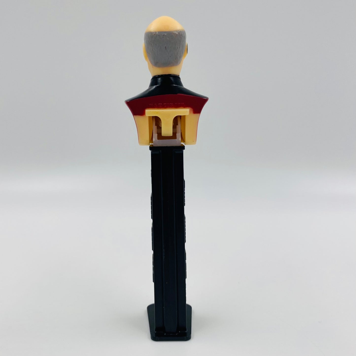 Star Trek the Next Generation Jean Luc Picard PEZ dispenser (2012) loose 7.5 China