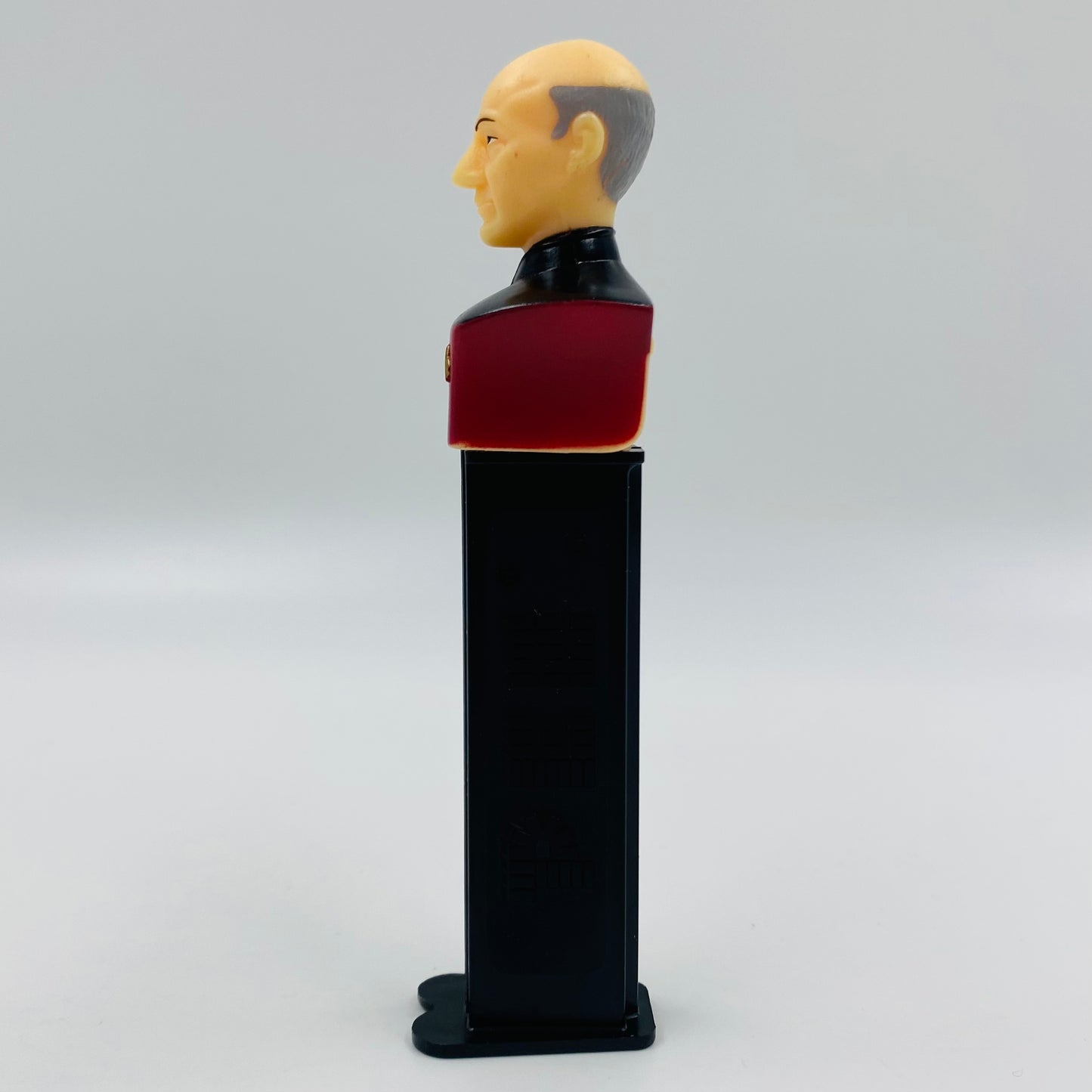 Star Trek the Next Generation Jean Luc Picard PEZ dispenser (2012) loose 7.5 China