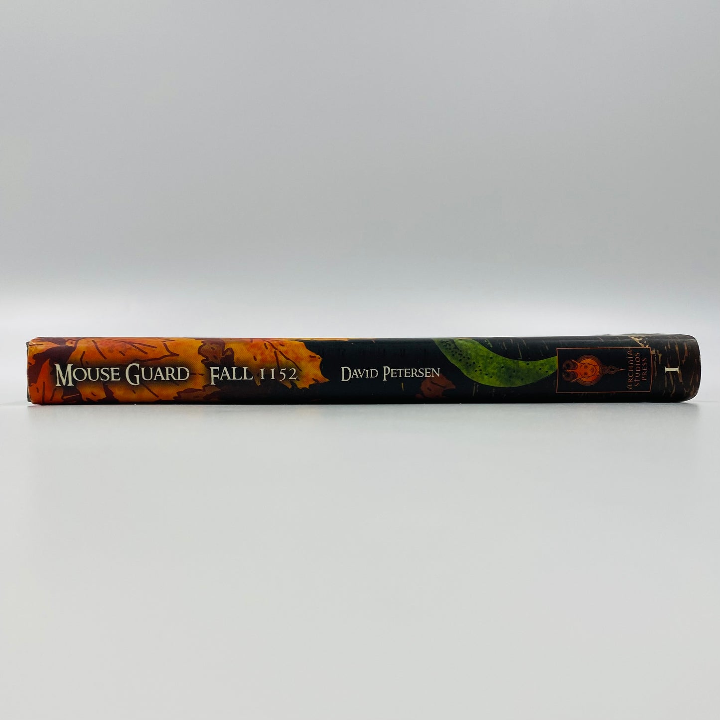 Mouse Guard volume #1 Fall 1152 1st edition HC (2007) Archaia Studios