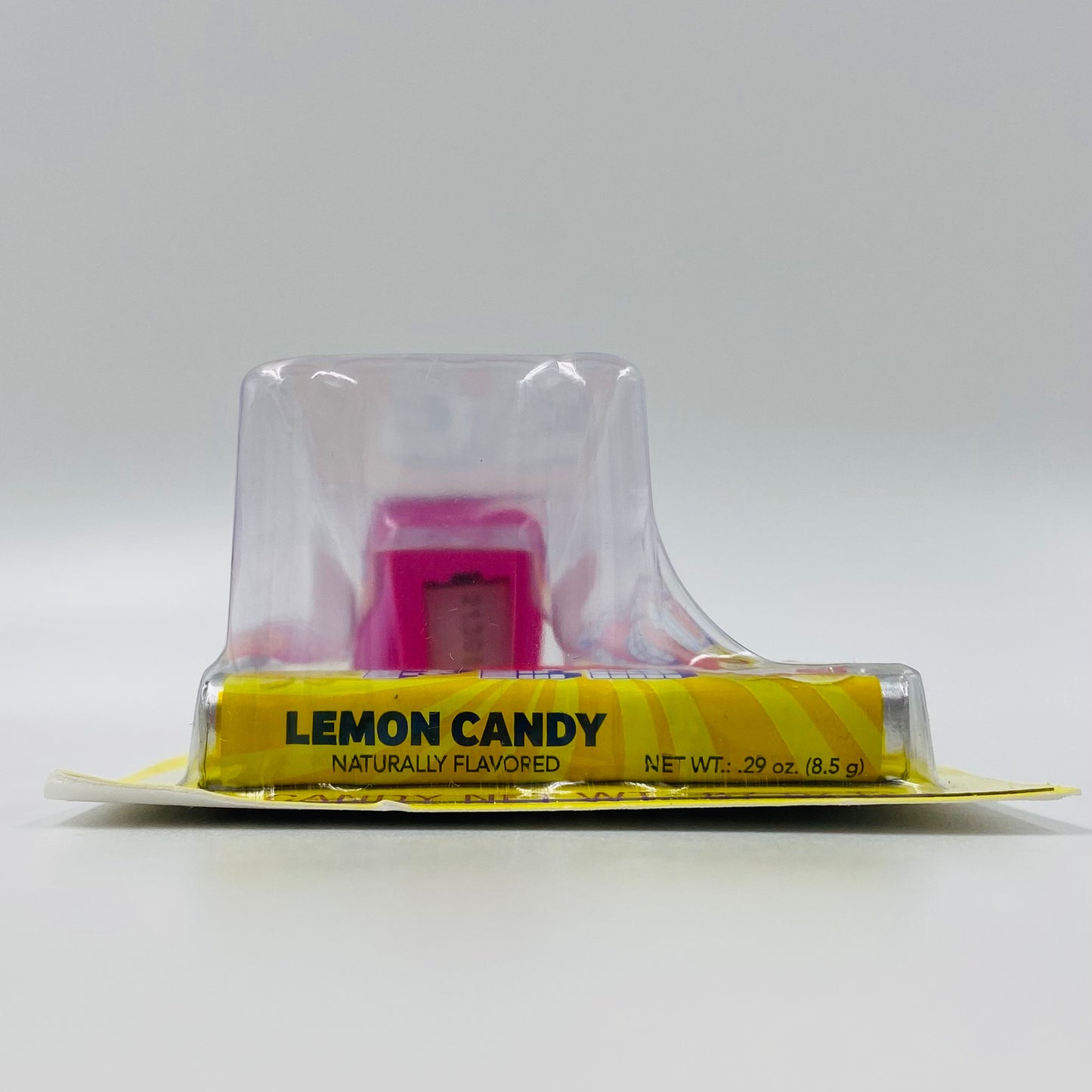 Easter Peeps Pink Chick PEZ dispenser (2021) carded 7.5 Hungary