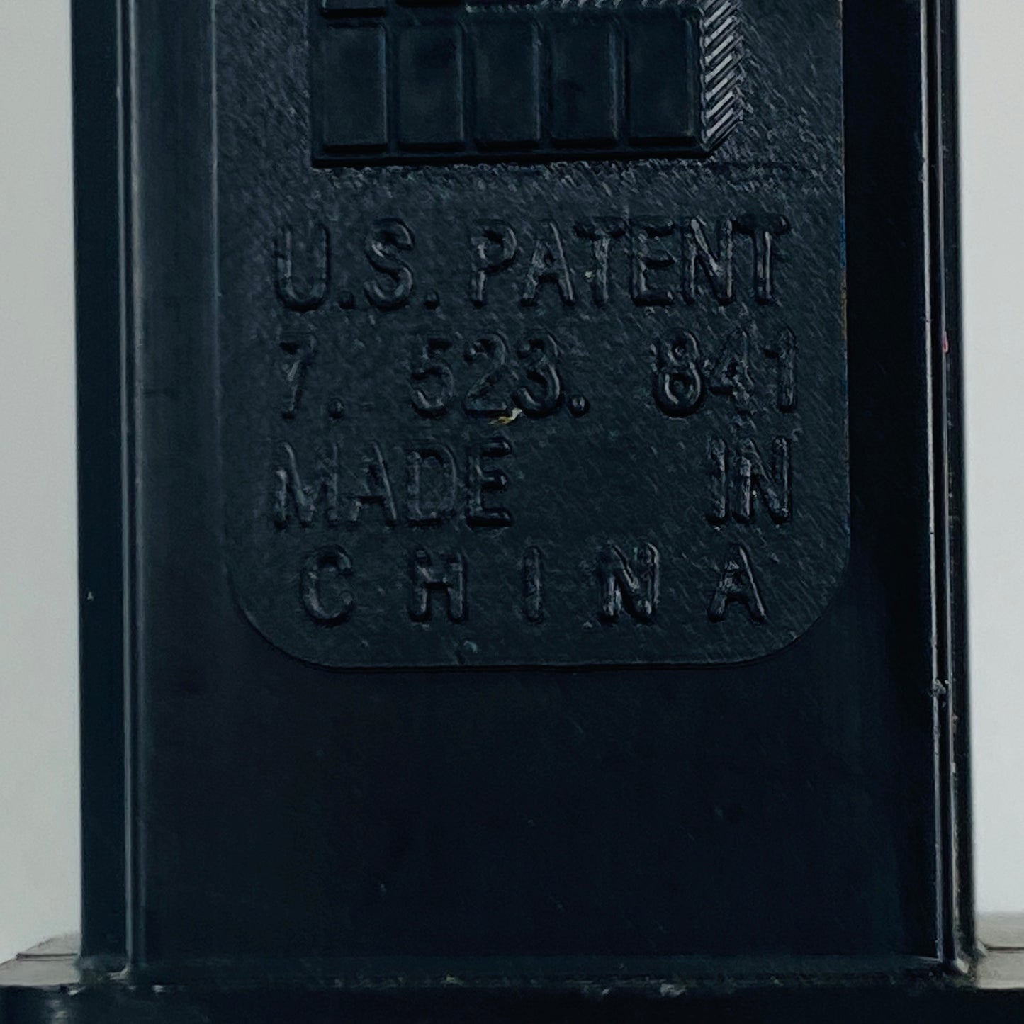 Star Trek the Next Generation Jean Luc Picard PEZ dispenser (2012) loose 7.5 China