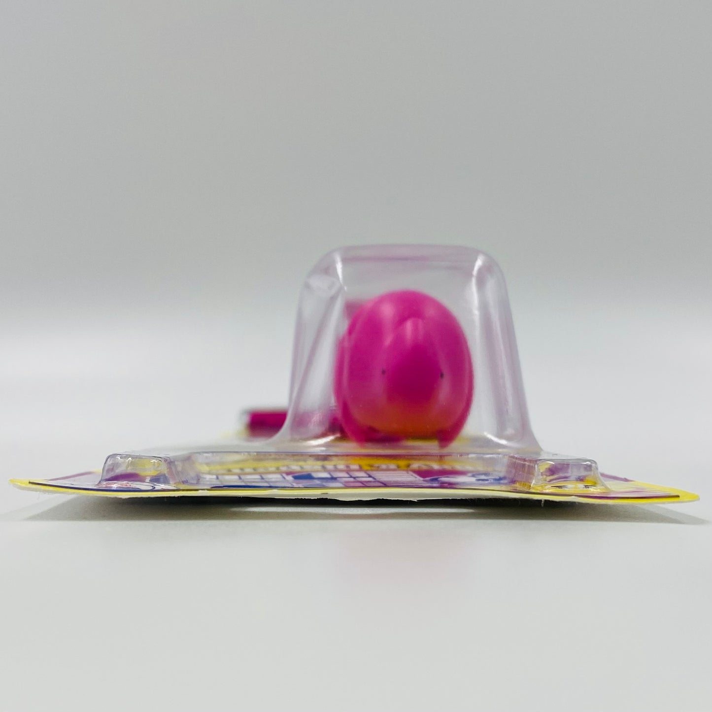 Easter Peeps Pink Chick PEZ dispenser (2021) carded 7.5 Hungary