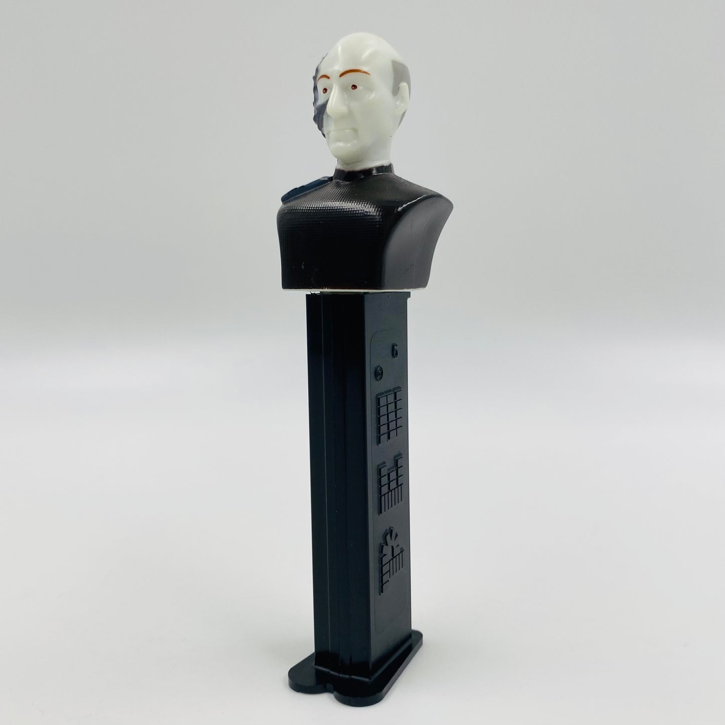 Star Trek the Next Generation Locutus of Borg PEZ dispenser (2012) loose 5.9 China