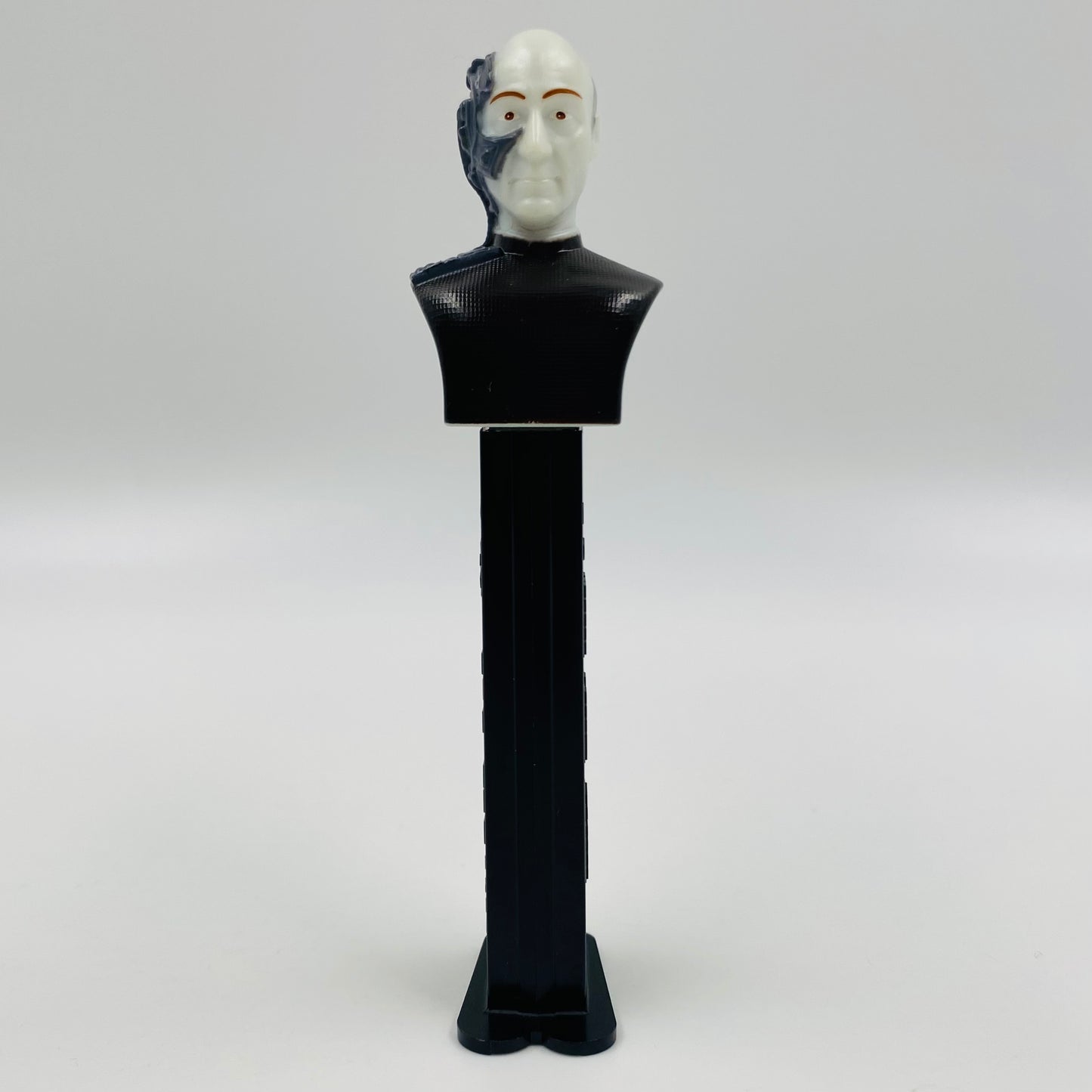 Star Trek the Next Generation Locutus of Borg PEZ dispenser (2012) loose 5.9 China