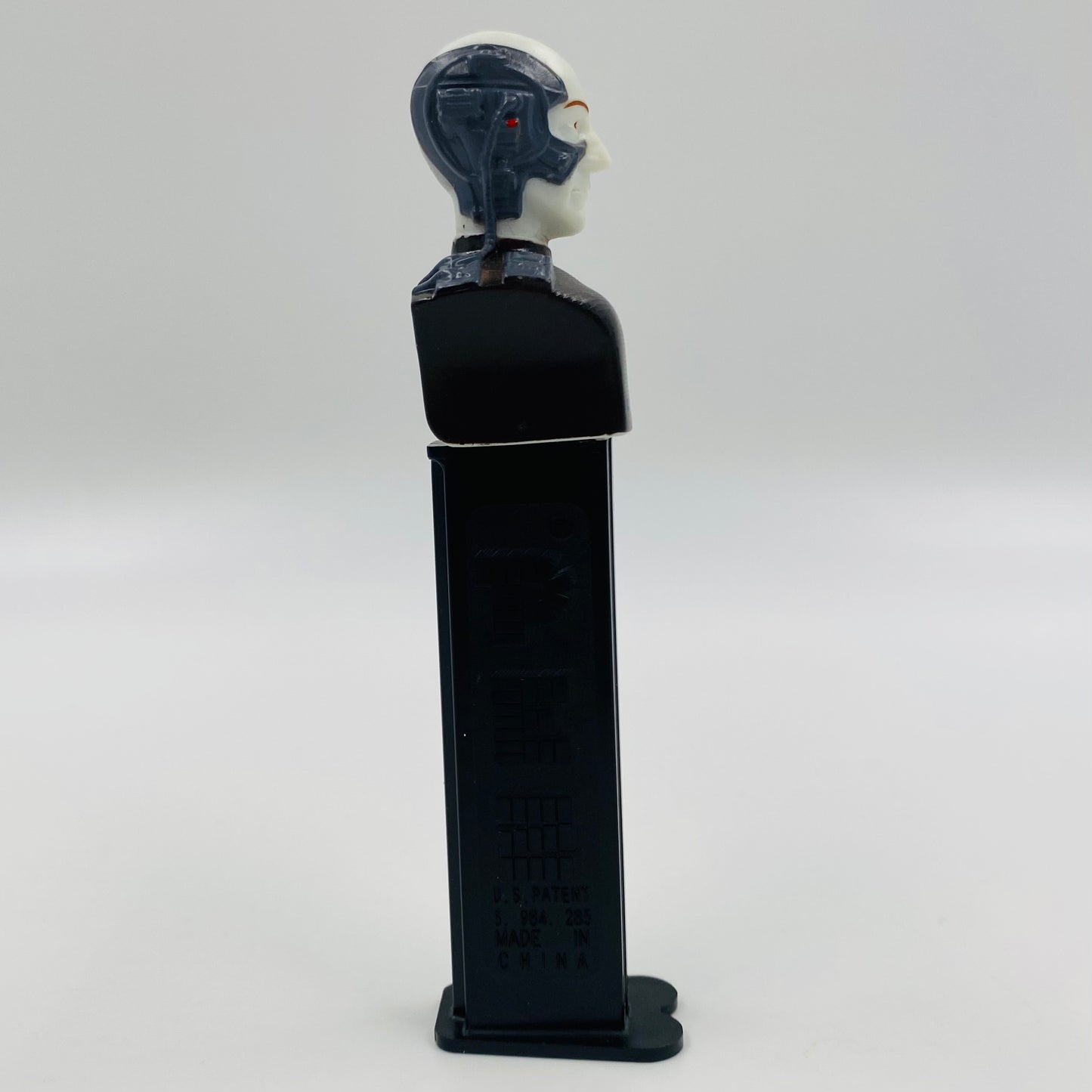 Star Trek the Next Generation Locutus of Borg PEZ dispenser (2012) loose 5.9 China