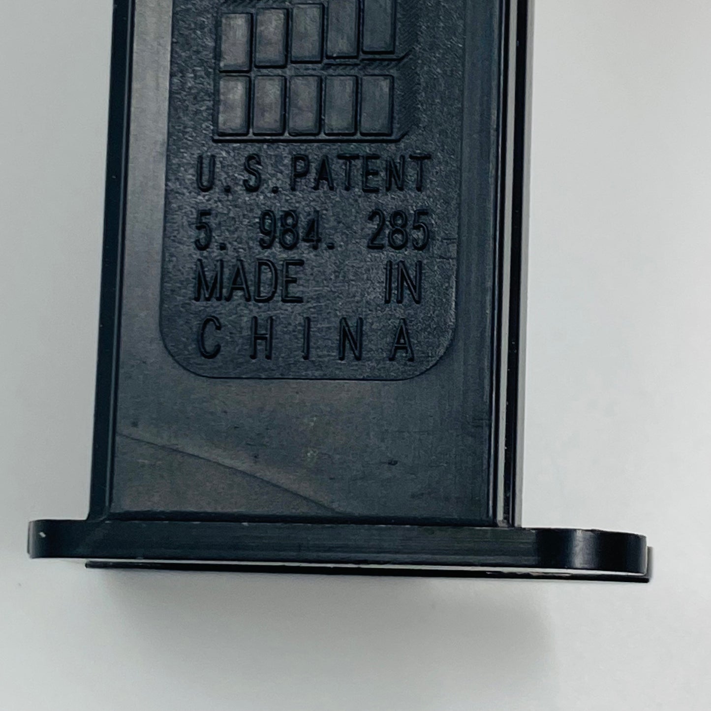 Star Trek the Next Generation Locutus of Borg PEZ dispenser (2012) loose 5.9 China