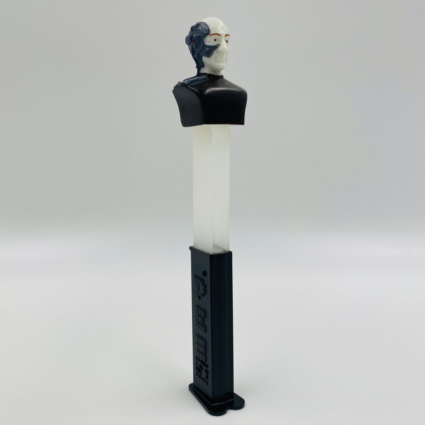 Star Trek the Next Generation Locutus of Borg PEZ dispenser (2012) loose 5.9 China