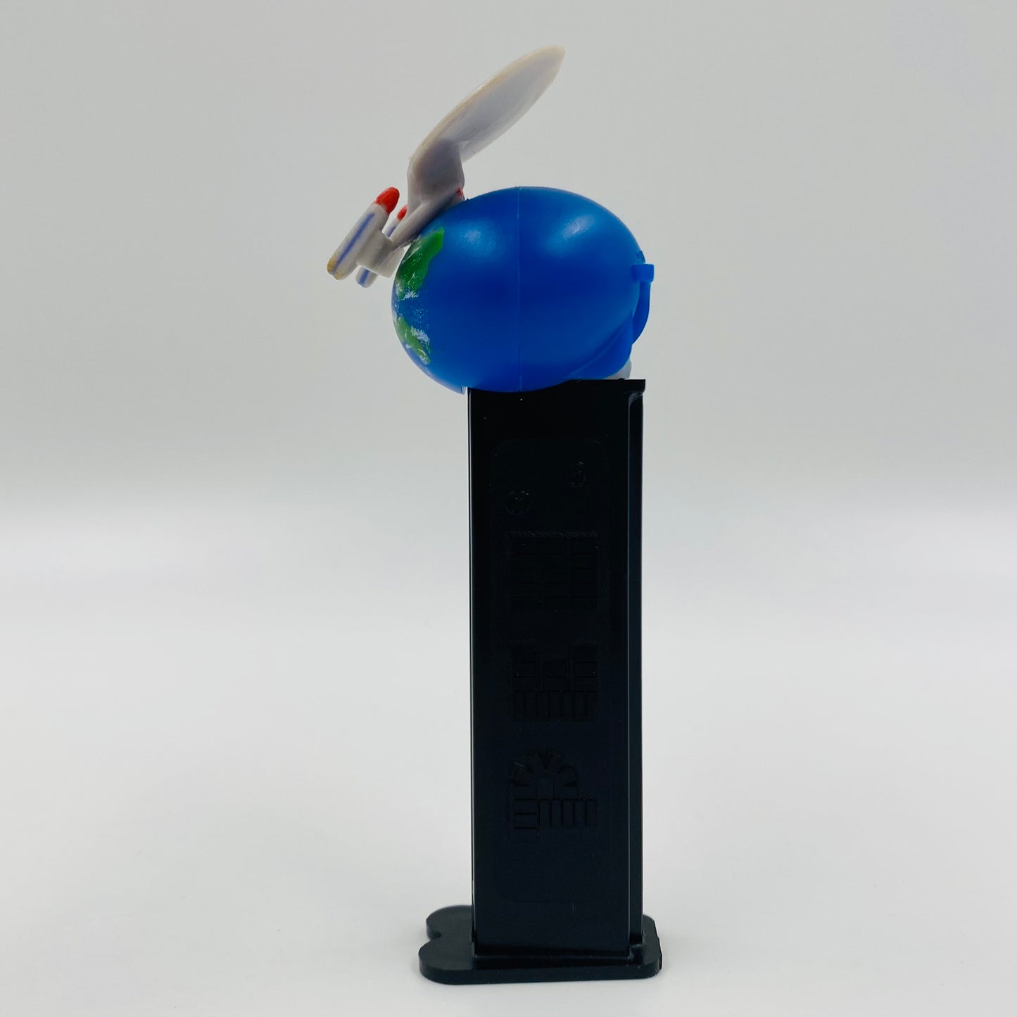 Star Trek the Next Generation USS Enterprise NCC 1701-D PEZ dispenser (2012) loose 5.9 China