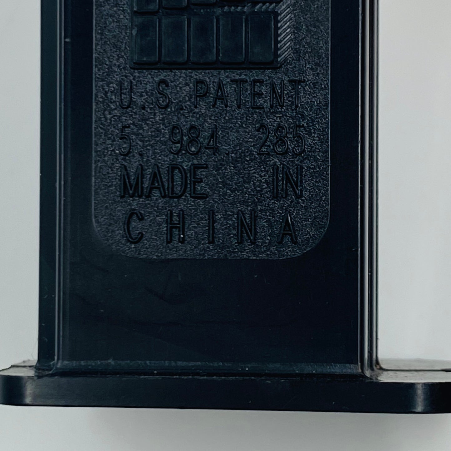 Star Trek the Next Generation USS Enterprise NCC 1701-D PEZ dispenser (2012) loose 5.9 China