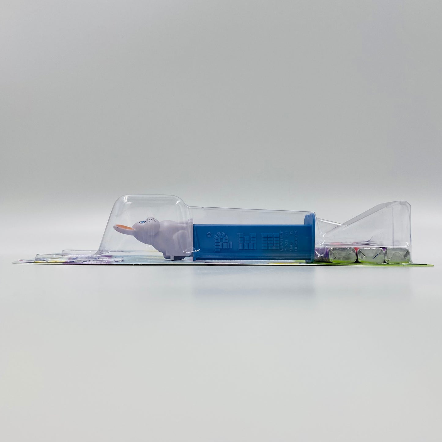 Easter Bunny PEZ dispenser (2022) carded 7.5 Hungary