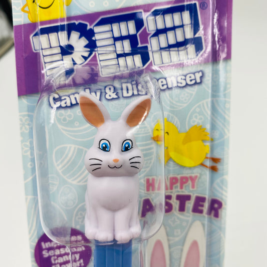Easter Bunny PEZ dispenser (2022) carded 7.5 Hungary