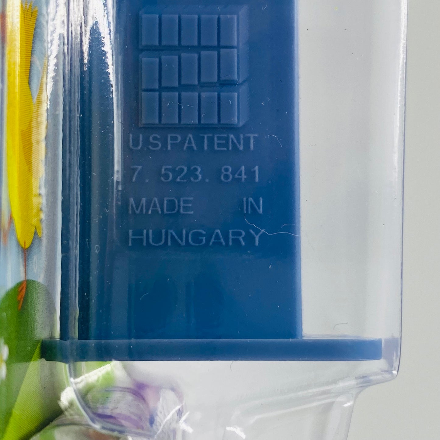 Easter Bunny PEZ dispenser (2022) carded 7.5 Hungary