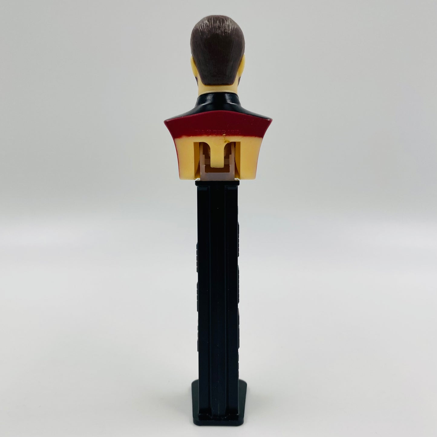 Star Trek the Next Generation William Riker PEZ dispenser (2012) loose 7.5 China