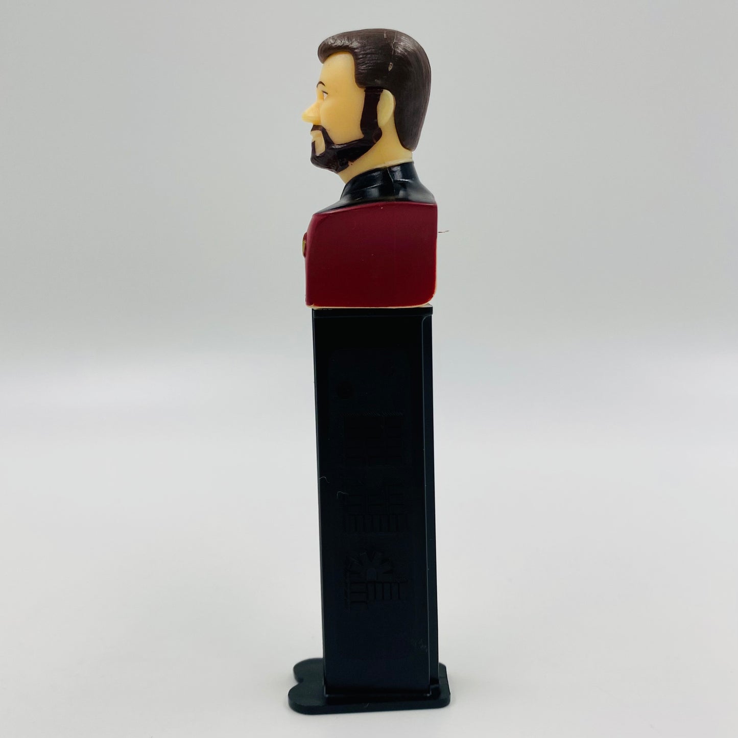 Star Trek the Next Generation William Riker PEZ dispenser (2012) loose 7.5 China
