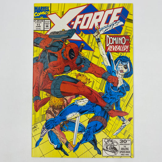 X-Force #11 (1992) Marvel