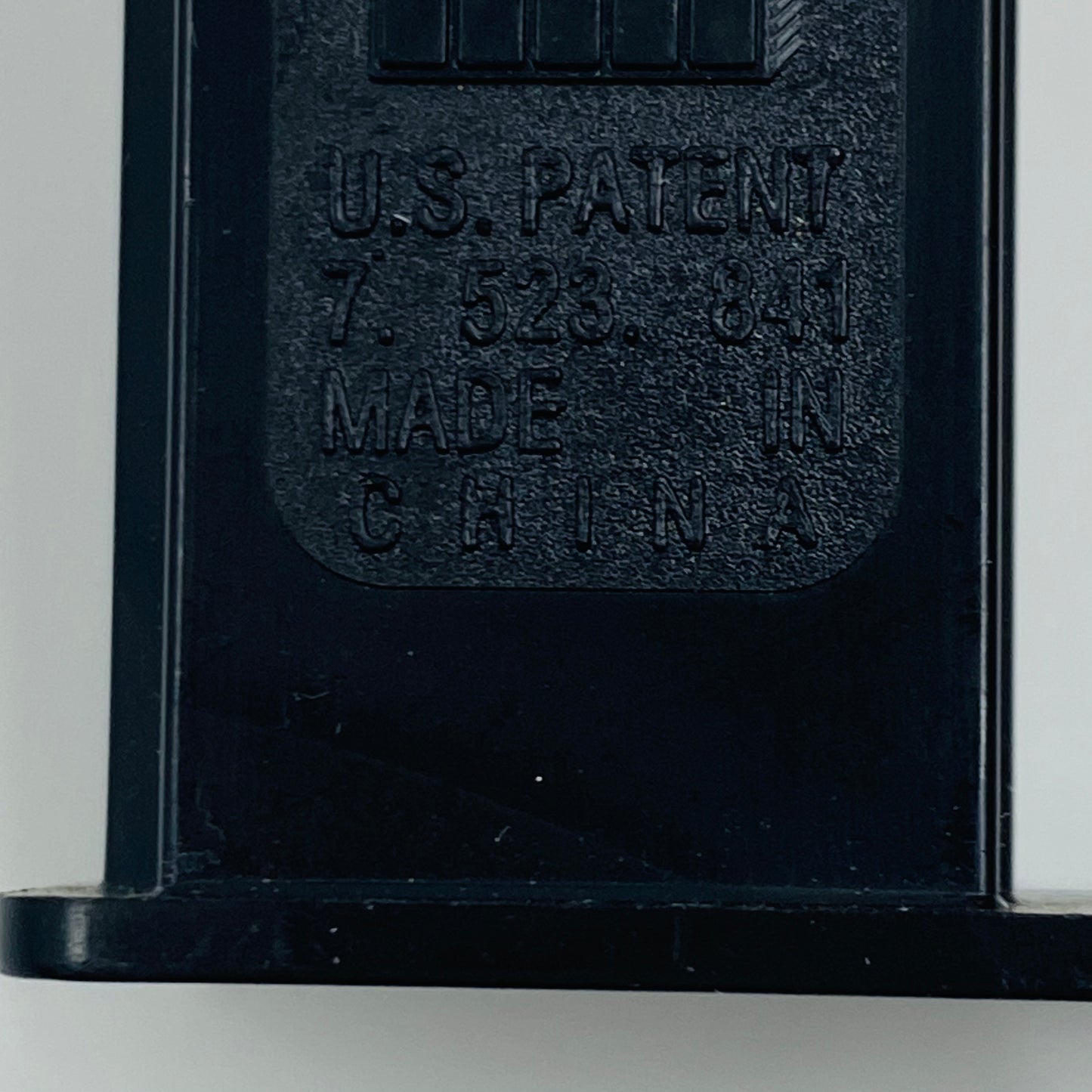 Star Trek the Next Generation William Riker PEZ dispenser (2012) loose 7.5 China