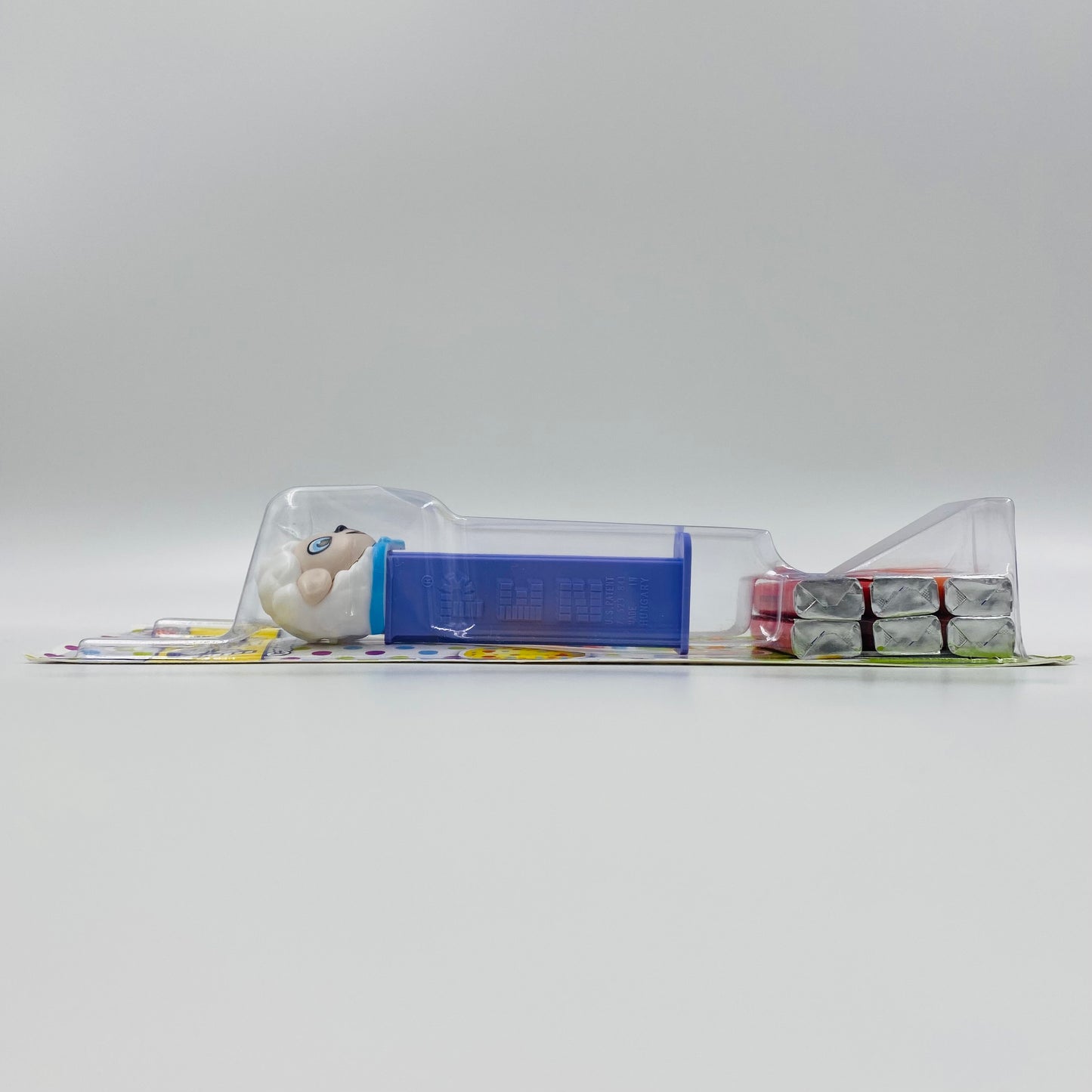 Easter Lamb PEZ dispenser (2017) carded 7.5 Hungary