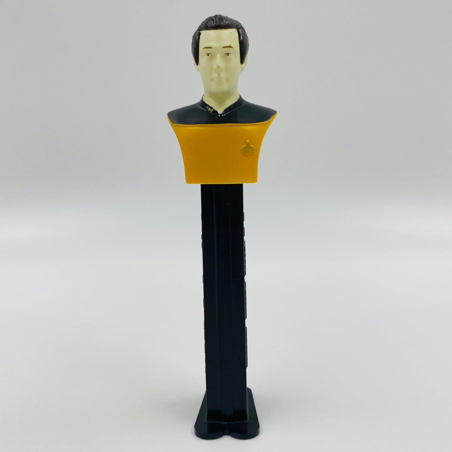 Star Trek the Next Generation Data PEZ dispenser (2012) loose 5.9 China