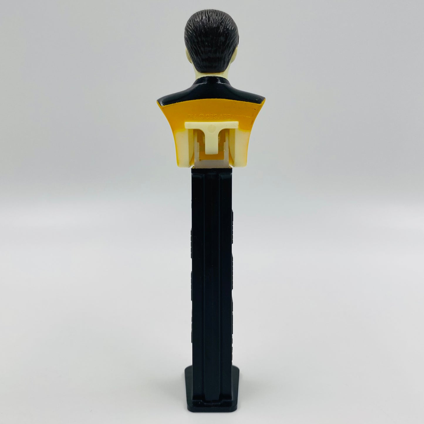 Star Trek the Next Generation Data PEZ dispenser (2012) loose 5.9 China