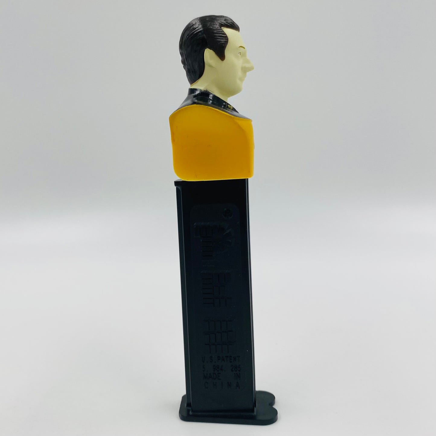 Star Trek the Next Generation Data PEZ dispenser (2012) loose 5.9 China