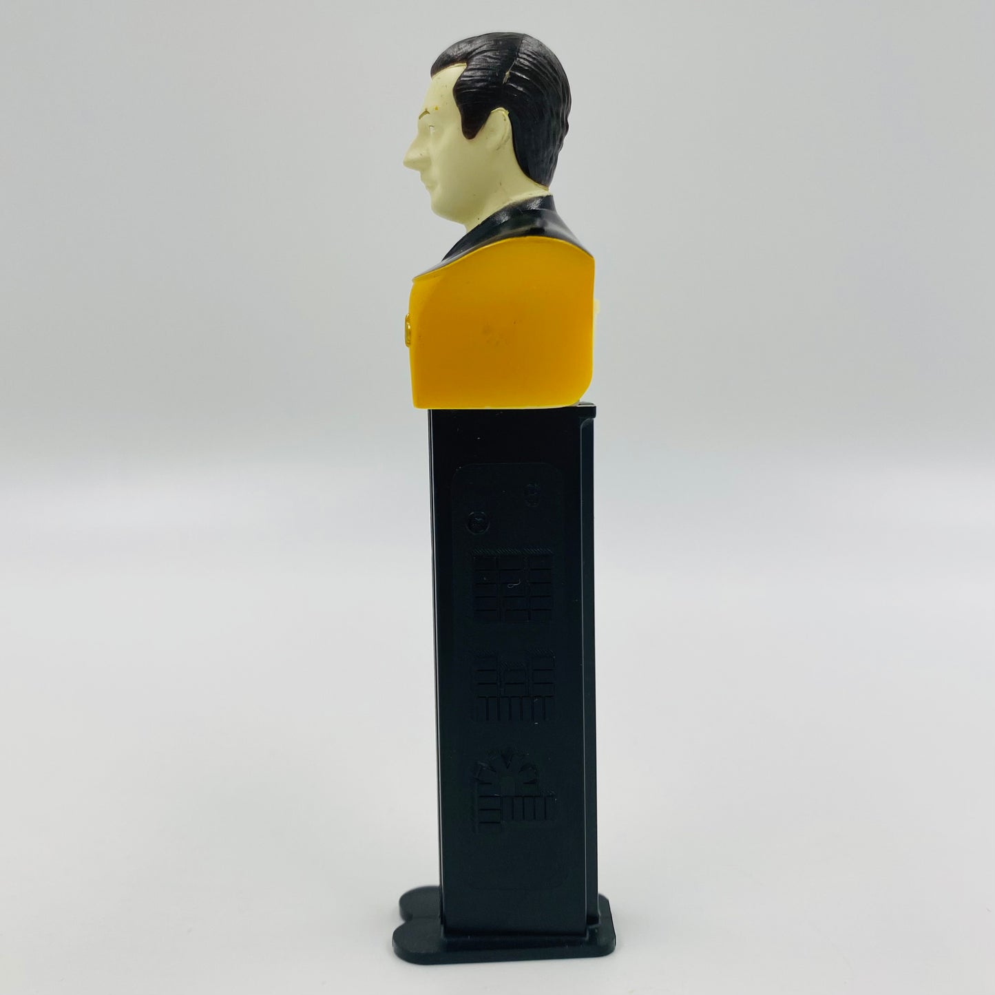 Star Trek the Next Generation Data PEZ dispenser (2012) loose 5.9 China