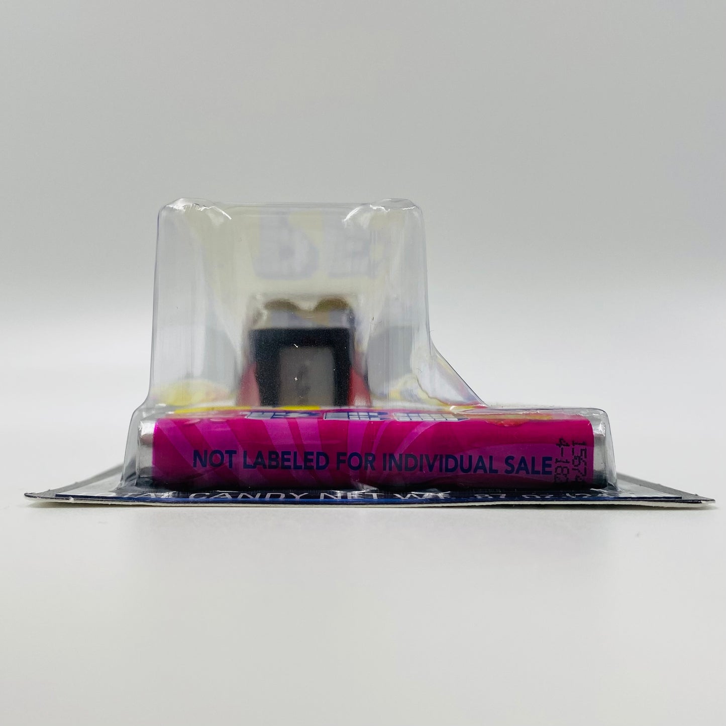 Halloween Vampire PEZ dispenser (2021) carded 7.5 China