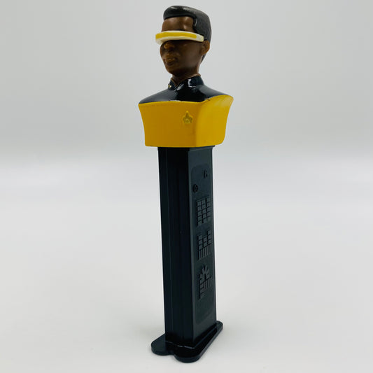 Star Trek the Next Generation Geordi La Forge PEZ dispenser (2012) loose 7.5 China