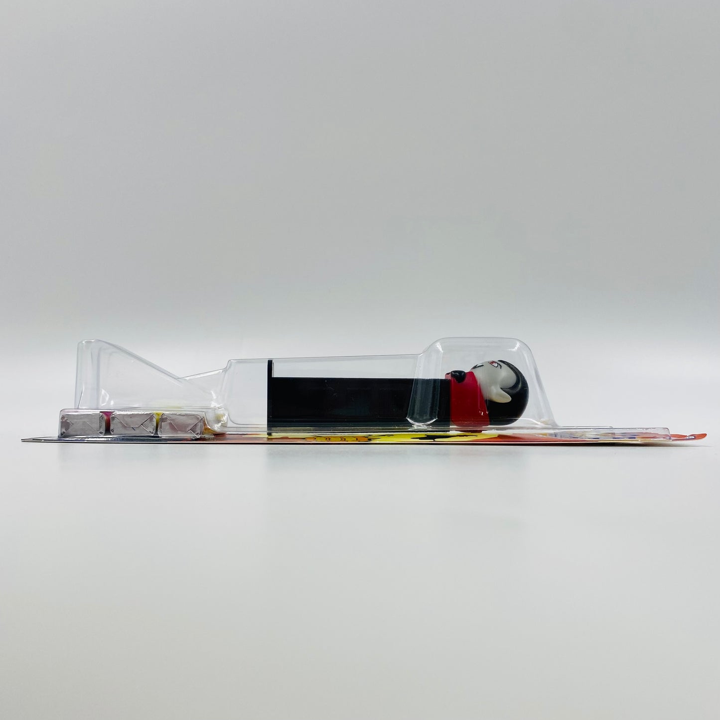 Halloween Vampire PEZ dispenser (2021) carded 7.5 China