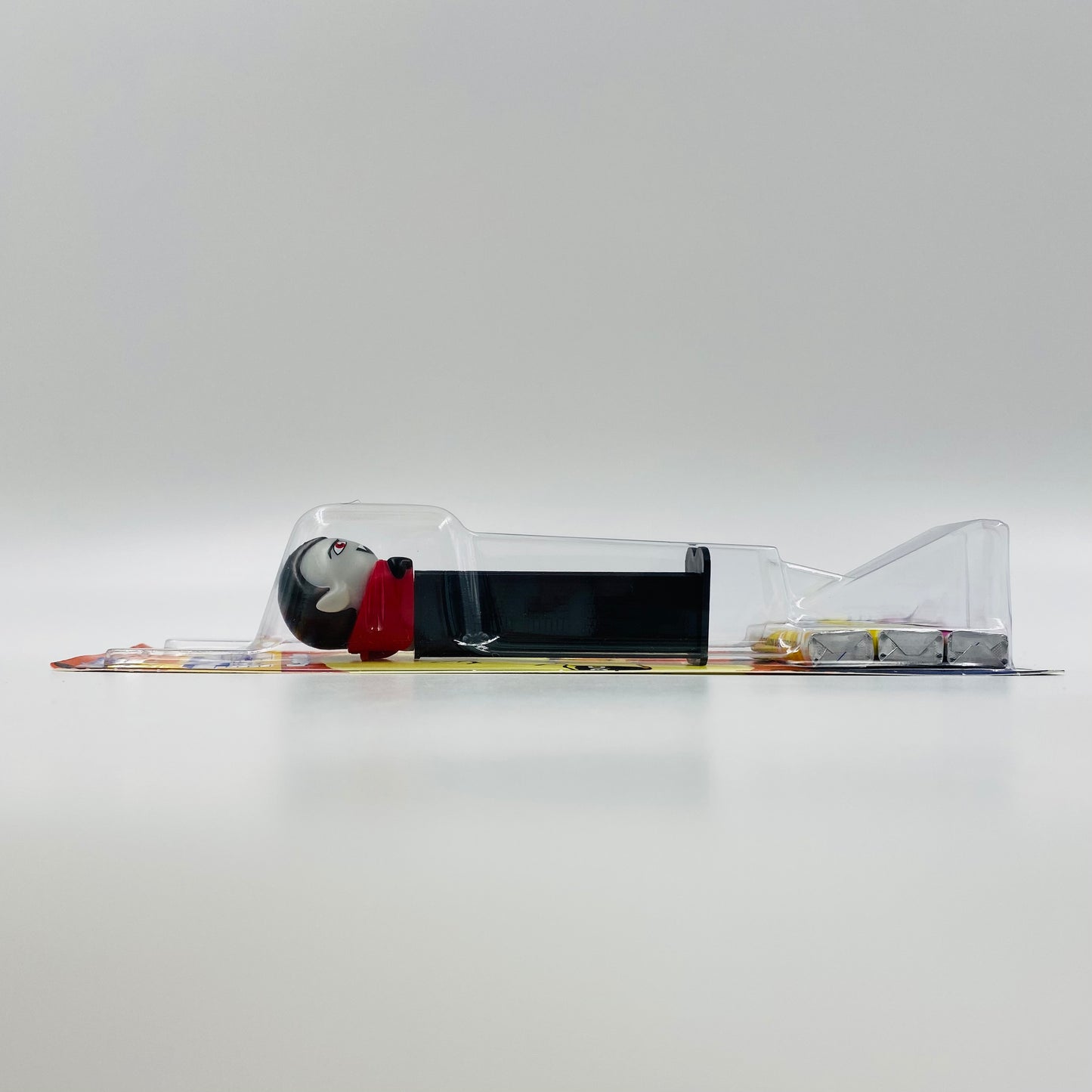 Halloween Vampire PEZ dispenser (2021) carded 7.5 China